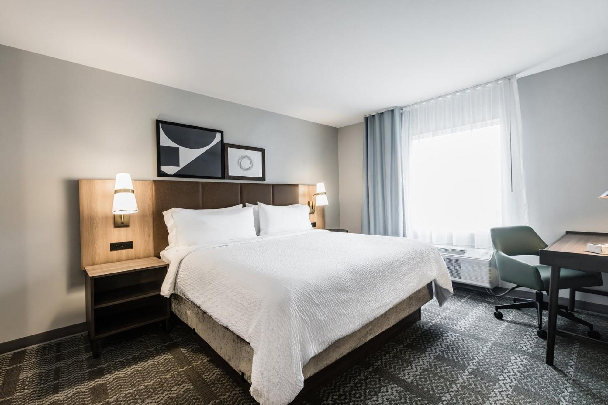 Staybridge Suites - Dawson Creek By Ihg Exterior foto